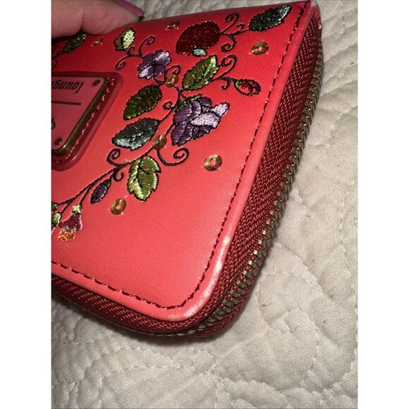 Loungefly Snow White & Seven Dwarfs Scene Wallet Princess Story Series - Picture 6 of 10